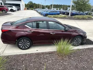 Nissan Altima 2025 2.5 SV 4p Sedán