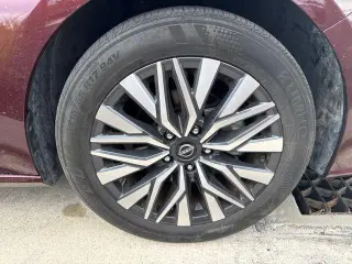 Nissan Altima 2025 2.5 SV 4p Sedán