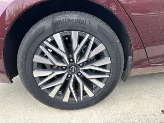 Nissan Altima 2025 2.5 SV 4p Sedán