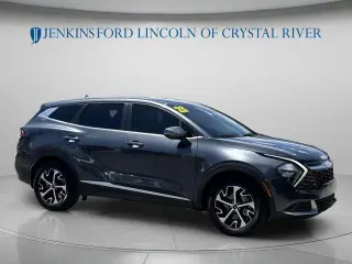 Kia Sportage 2023 EX 4p SUV