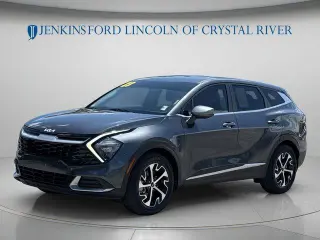 Kia Sportage 2023 EX 4p SUV