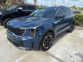 Kia Sorento 2025 S 4p SUV