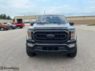 Ford F-150 2023 4x4 XLT 4p SuperCrew 5.5 ft. SB