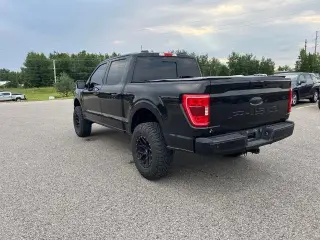 Ford F-150 2023 4x4 XLT 4p SuperCrew 5.5 ft. SB
