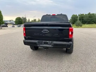 Ford F-150 2023 4x4 XLT 4p SuperCrew 5.5 ft. SB