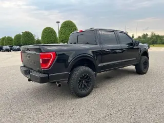 Ford F-150 2023 4x4 XLT 4p SuperCrew 5.5 ft. SB