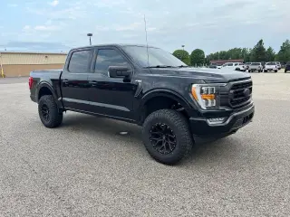 Ford F-150 2023 4x4 XLT 4p SuperCrew 5.5 ft. SB