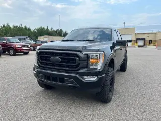 Ford F-150 2023 4x4 XLT 4p SuperCrew 5.5 ft. SB