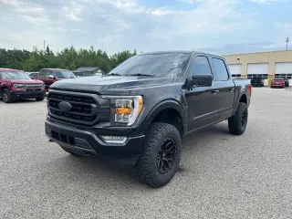 Ford F-150 2023 4x4 XLT 4p SuperCrew 5.5 ft. SB