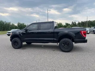 Ford F-150 2023 4x4 XLT 4p SuperCrew 5.5 ft. SB