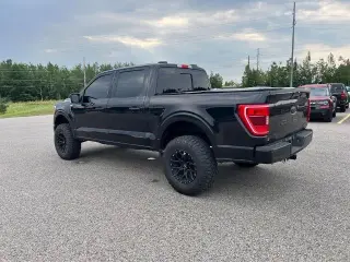 Ford F-150 2023 4x4 XLT 4p SuperCrew 5.5 ft. SB