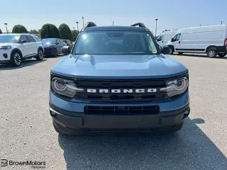 Ford Bronco Sport 2024 AWD Outer Banks 4p SUV