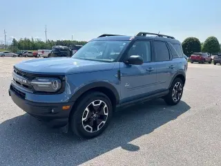 Ford Bronco Sport 2024 AWD Outer Banks 4p SUV