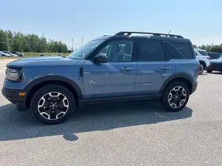 Ford Bronco Sport 2024 AWD Outer Banks 4p SUV