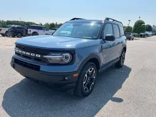 Ford Bronco Sport 2024 AWD Outer Banks 4p SUV