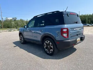 Ford Bronco Sport 2024 AWD Outer Banks 4p SUV