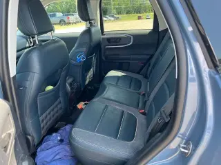 Ford Bronco Sport 2024 AWD Outer Banks 4p SUV