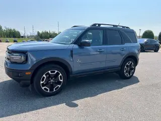 Ford Bronco Sport 2024 AWD Outer Banks 4p SUV