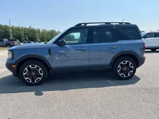 Ford Bronco Sport 2024 AWD Outer Banks 4p SUV
