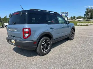 Ford Bronco Sport 2024 AWD Outer Banks 4p SUV
