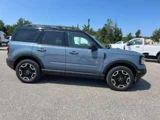Ford Bronco Sport 2024 AWD Outer Banks 4p SUV
