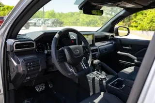 Toyota Tacoma 2025 4x4 TRD Sport 4p Doble Cabina 6.1 ft LB