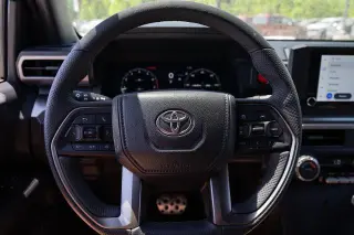 Toyota Tacoma 2025 4x4 TRD Sport 4p Doble Cabina 6.1 ft LB