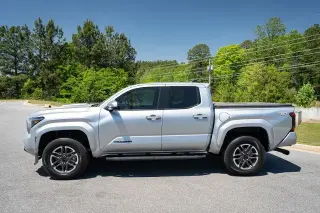 Toyota Tacoma 2025 4x4 TRD Sport 4p Doble Cabina 6.1 ft LB