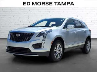 Cadillac XT5 2020 Premium Luxury 4p SUV