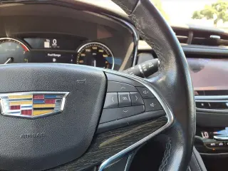 Cadillac XT5 2020 Premium Luxury 4p SUV
