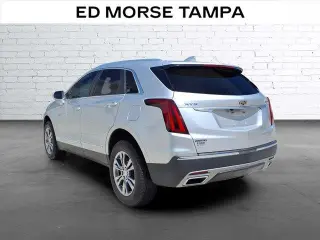 Cadillac XT5 2020 Premium Luxury 4p SUV