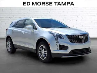 Cadillac XT5 2020 Premium Luxury 4p SUV