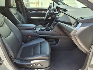 Cadillac XT5 2020 Premium Luxury 4p SUV