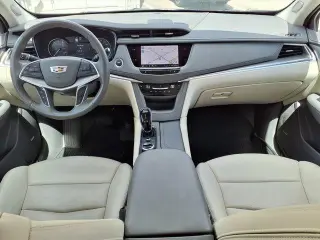 Cadillac XT5 2024 de Lujo Premium 4p SUV