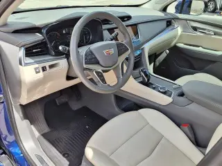 Cadillac XT5 2024 de Lujo Premium 4p SUV