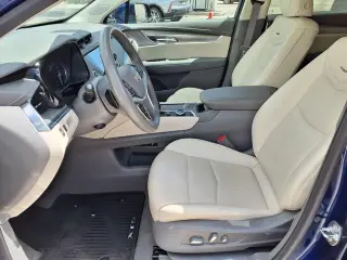 Cadillac XT5 2024 de Lujo Premium 4p SUV