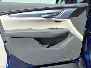 Cadillac XT5 2024 de Lujo Premium 4p SUV