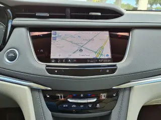 Cadillac XT5 2024 de Lujo Premium 4p SUV