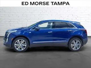 Cadillac XT5 2024 de Lujo Premium 4p SUV