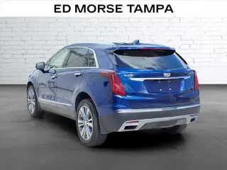 Cadillac XT5 2024 de Lujo Premium 4p SUV