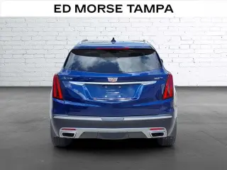 Cadillac XT5 2024 de Lujo Premium 4p SUV