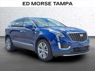 Cadillac XT5 2024 de Lujo Premium 4p SUV