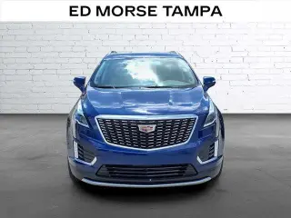 Cadillac XT5 2024 de Lujo Premium 4p SUV