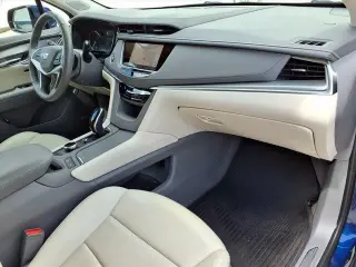 Cadillac XT5 2024 de Lujo Premium 4p SUV