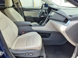 Cadillac XT5 2024 de Lujo Premium 4p SUV