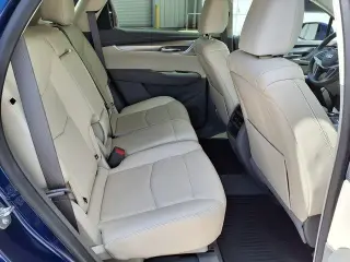 Cadillac XT5 2024 de Lujo Premium 4p SUV
