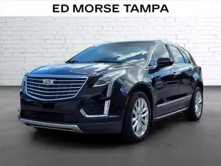 Cadillac XT5 2017 4x4 Platinum 4p SUV
