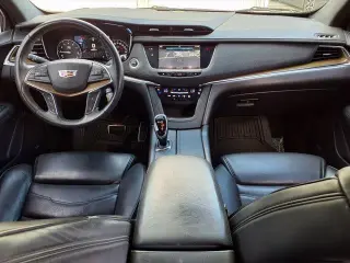 Cadillac XT5 2017 4x4 Platinum 4p SUV