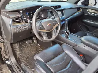 Cadillac XT5 2017 4x4 Platinum 4p SUV