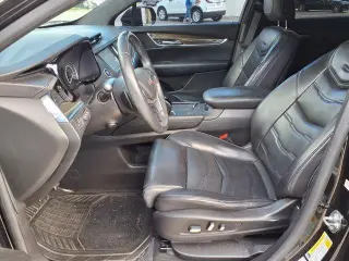 Cadillac XT5 2017 4x4 Platinum 4p SUV